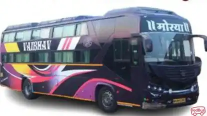 Aditya Enterprises Bus-Side Image