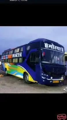Aditya Enterprises Bus-Side Image