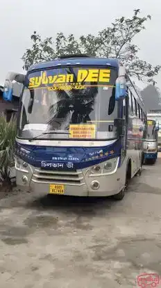 Sylvan DEE Transport Bus-Front Image