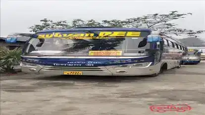 Sylvan DEE Transport Bus-Front Image