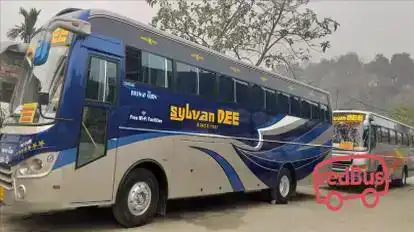 Sylvan DEE Transport Bus-Side Image