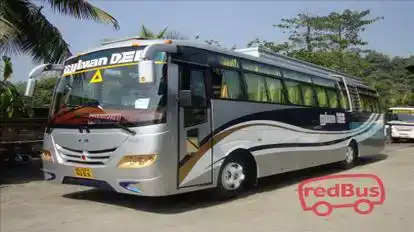 Sylvan DEE Transport Bus-Front Image