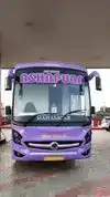 Ashapura  Travels Bus-Front Image