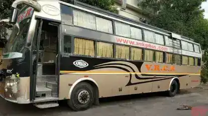 AMKGN Travels Bus-Side Image