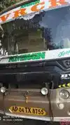 AMKGN Travels Bus-Front Image