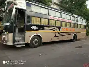 VRCR Travels (AMKGN) Bus-Side Image