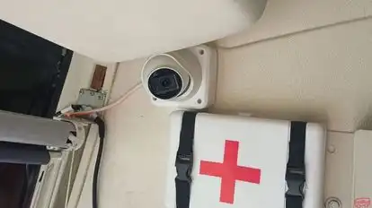 New Sharma Travels Latur Bus-Amenities Image