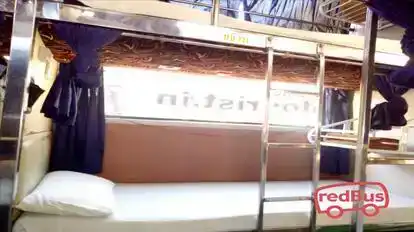 Pawan Tourist Bus-Seats Image