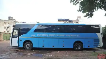 Shyamoli Yatri Paribahan Bus-Side Image