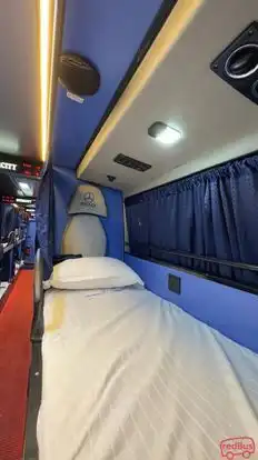 Intercity Travels  Indore Bus-Amenities Image