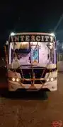 Intercity Travels  Indore Bus-Front Image