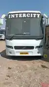 Intercity Travels  Indore Bus-Front Image
