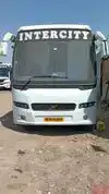 Intercity Travels  Indore Bus-Front Image
