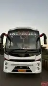 Intercity Travels  Indore Bus-Front Image