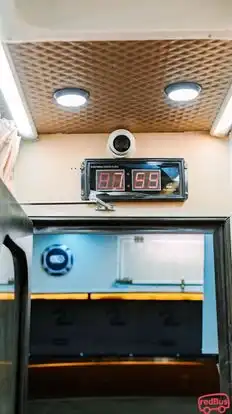 Intercity Travels  Indore Bus-Amenities Image