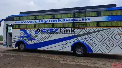 Citylink   Travels Bus-Side Image