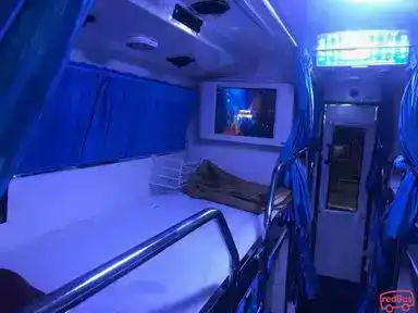 Citylink   Travels Bus-Front Image