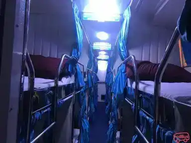 Citylink   Travels Bus-Front Image