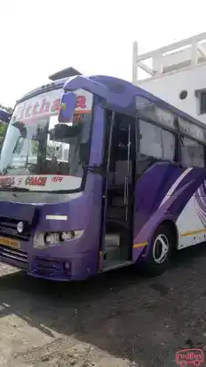 Vitthala  Travels Shirdi Bus-Side Image
