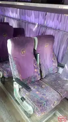 Vitthala  Travels Shirdi Bus-Seats Image