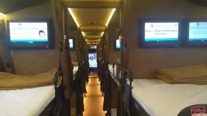 Shri Sairam Travels Bus-Amenities Image