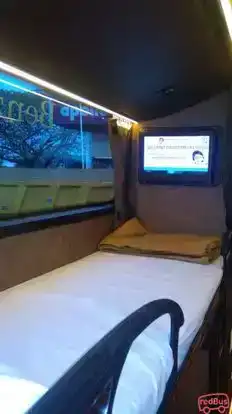 Shri Sairam Travels Bus-Amenities Image