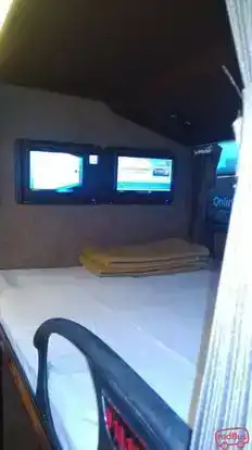 Shri Sairam Travels Bus-Seats Image