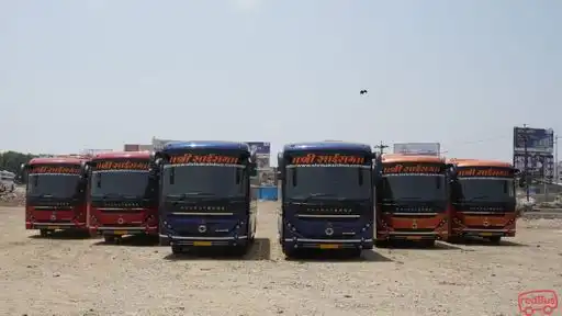 Shri Sairam Travels Bus-Front Image