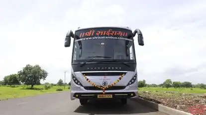Shri Sairam Travels Bus-Front Image