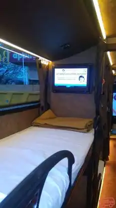 Shri Sairam Travels Bus-Seats Image