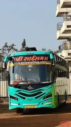 Shri Sairam Travels Bus-Front Image