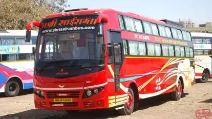 Shri Sairam Travels Bus-Front Image