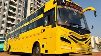 Shri Sairam Travels Bus-Front Image