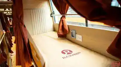 Samrat Travels Pune Bus-Amenities Image