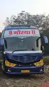 Samrat Travels Pune Bus-Front Image