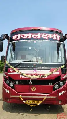 Samrat Travels Pune Bus-Front Image