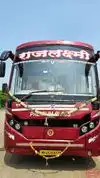 Samrat Travels Pune Bus-Front Image