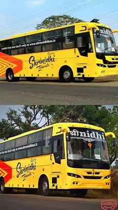 Samrat Travels Pune Bus-Side Image