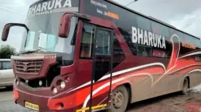 Samrat Travels Pune Bus-Side Image