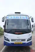 Shri Padmalaya Tours and Travels Bus-Front Image