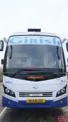 Shri Padmalaya Tours and Travels Bus-Side Image