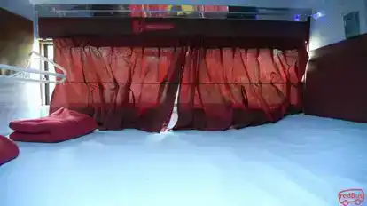 Shri Padmalaya Tours and Travels Bus-Seats Image