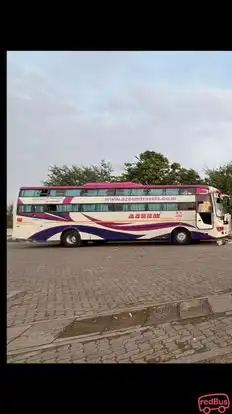 Azeem Tours and Travels  Bus-Side Image