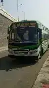 Azeem Tours and Travels  Bus-Front Image