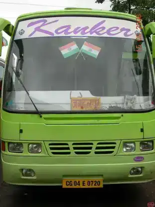 Kanker   roadways  Bus-Front Image