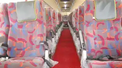 Kanker   roadways  Bus-Seats Image