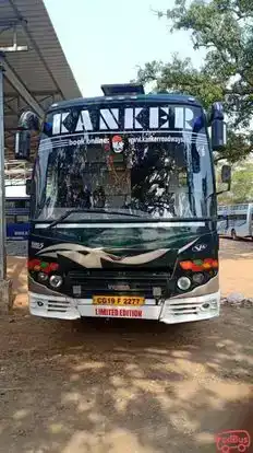 Kanker   roadways  Bus-Front Image