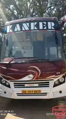 Kanker   roadways  Bus-Front Image