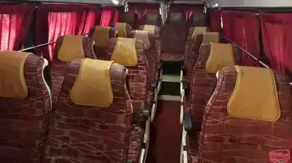 Geo Direct IT Services Pvt Ltd Bus-Seats layout Image