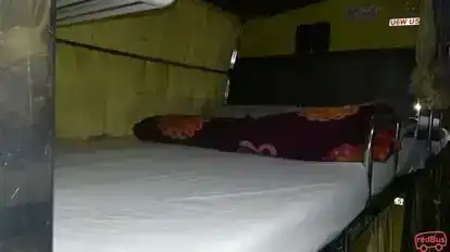 India  tours and travels Bus-Seats Image